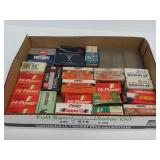 Mixed .22 Rimfire Ammunition