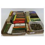 Large Selection of Rifle Brass