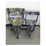 Camouflage Folding Hunting Chairs