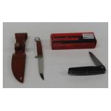 Kershaw & Bear And Son Knives