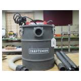 Craftsman Wet Dry Shop Vacuum