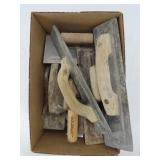 Masonry Trowels And Floats
