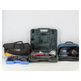 Cased Power Tools And Accessories