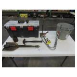 Hand Tools And Shop Supplies