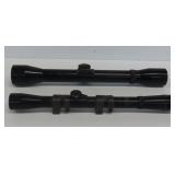 Bushnell 4X Banner Rifle Scopes