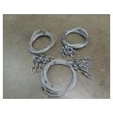 Trapping Cable Snares