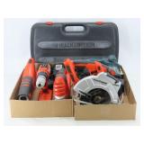 Black & Decker Power Tools