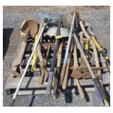 Lawn And Garden Hand Tools