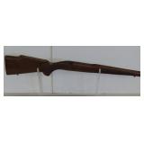 Wooden Rifle Stock