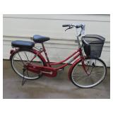 Martin 107 Step-Through Bicycle