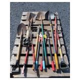 Garden And Yard Tools