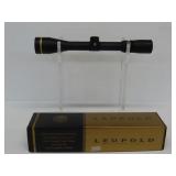 Leupold VX-3 4.5-14x40 Rifle Scope