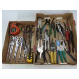 Selection Of Hand Tools