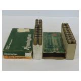 Remington 6mm Remington Rifle Ammunition