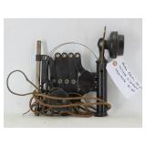 Western Electric Railroad Telephone Set