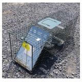 Wire Animal Trap