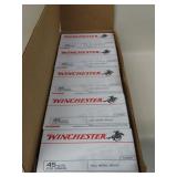 Winchester 45 Auto Ammunition