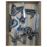 Starrett Machinist Measuring Tools