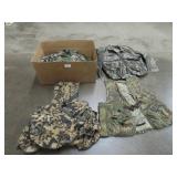 Camouflage Hunting Clothing