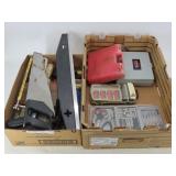 Tool Kits, Saws & Accessories