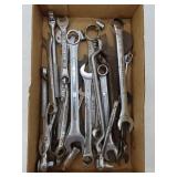 Wrenches, Ratchets & Sockets