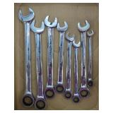 GearWrench Ratcheting Wrenches