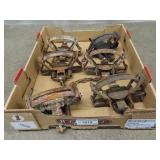 Foothold Traps