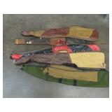 Selection Of Soft Gun Cases