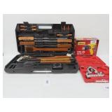 Grilling And Workshop Tool Selection