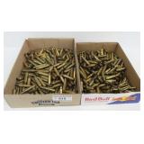 Mixed Rifle Cartridge Brass