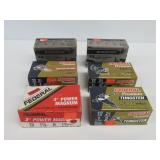 Winchester & Federal 12 Ga Ammo