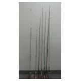 Fishing Rods And Reels