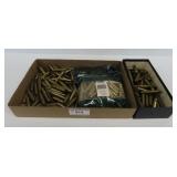 Rifle Cartridge Brass