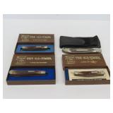 Schrade Old Timer Folding Knives