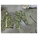 Cabela's Waterproof Camo Pants