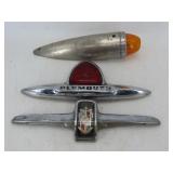 Vintage Plymouth Chrysler Auto Trim