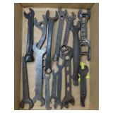 Vintage Specialty Wrenches
