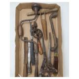 Vintage Hand Tools