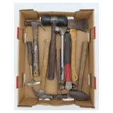 Hammers, Hatchets And Mallets