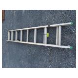 Werner 16 Ft Extension Ladder