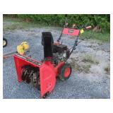 PowerSmart Two Stage Snow Blower