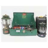 Coleman Camping Equipment