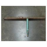 Pexto 921R Double Seam Stake Anvil