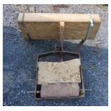 3 Point Hitch Ballast Weight