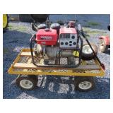 Honda EG5000 Generator