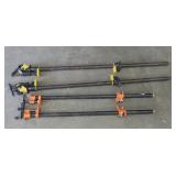 PowerPress And Pony Bar Clamps