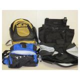 Sporting And Organization Bags