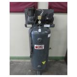 Sanborn 80-Gallon Vertical Air Compressor