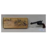 Uberti Cattleman Hombre Revolver