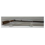 A. Jager Kentuckian Percussion Rifle